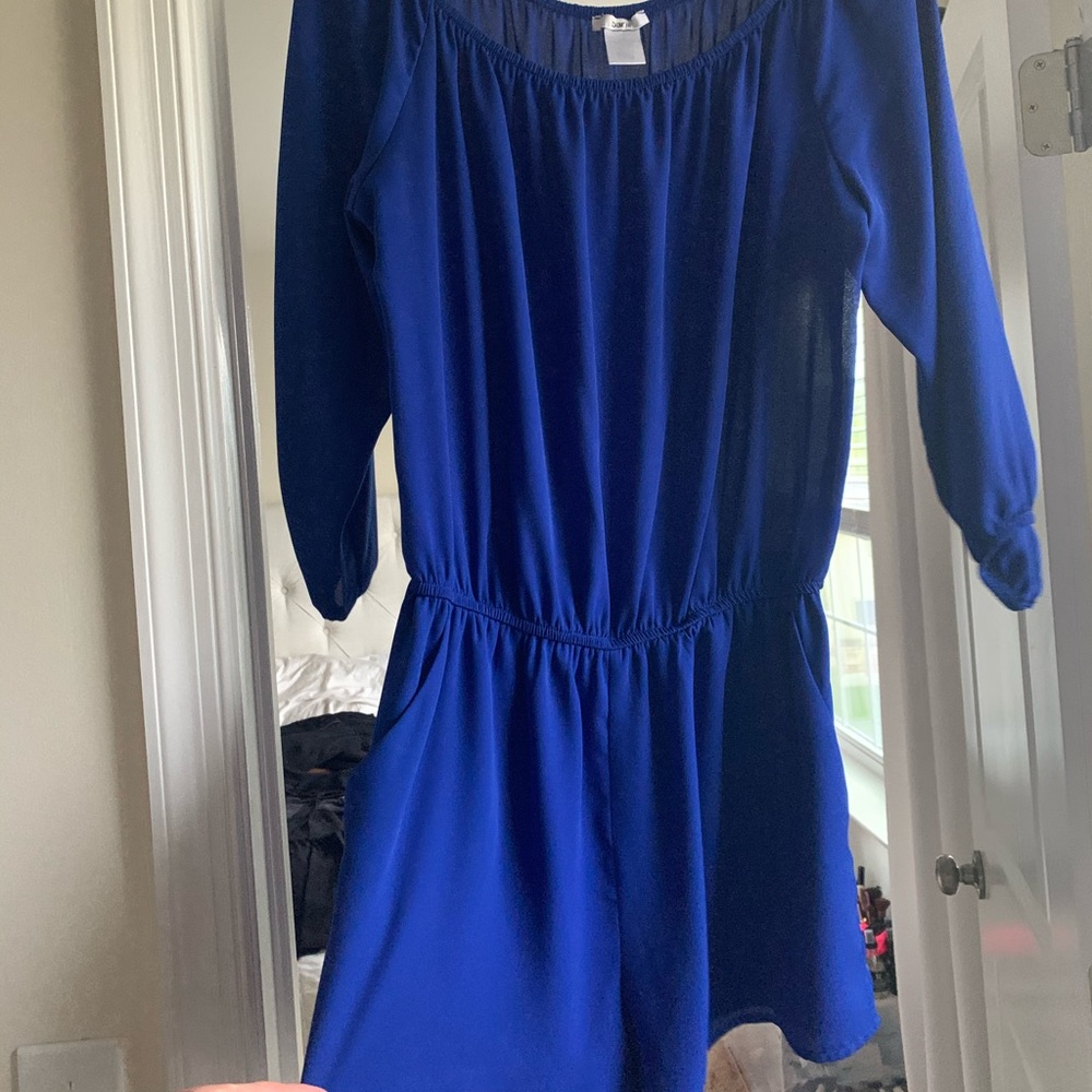 Express Romper